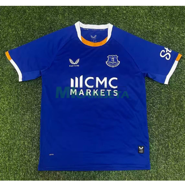 Camiseta Everton FC Primera Equipación 2026/2027 Azul