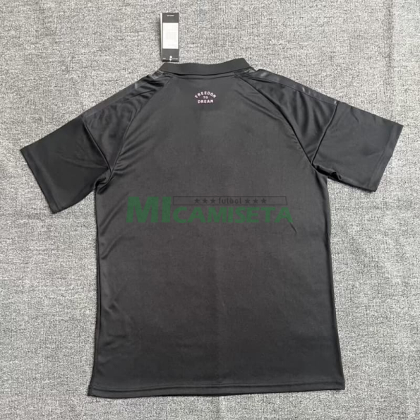 Camiseta Inter Miami Segunda Equipación 2026/2027 Negro/Rosa