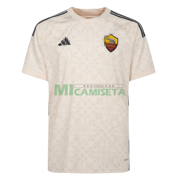 Camiseta AS Roma Segunda Equipación 2023/2024