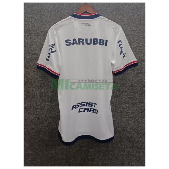 Camiseta Club Nacional Primera Equipación 2025/2026 Blanco