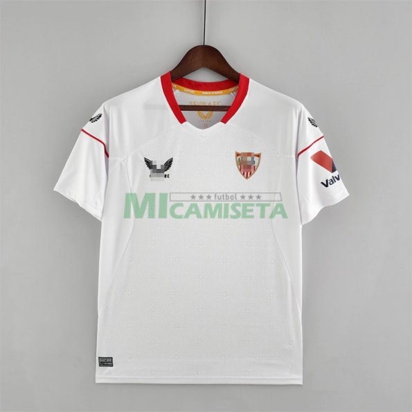 Camiseta Sevilla FC Primera Equipación 2022/2023