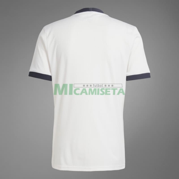 Camiseta Alemania 125 Aniversario Edición 2025 Blanco
