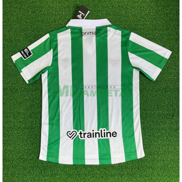 Camiseta Real Betis Retro 2025/2026 Verde/Blanco