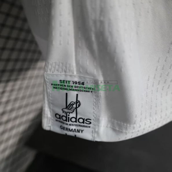 Camiseta Alemania 2026 Blanco (EDICIÓN JUGADOR)