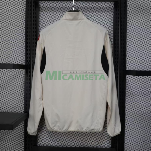 Cortavientos Liverpool 2025/2026 Beige