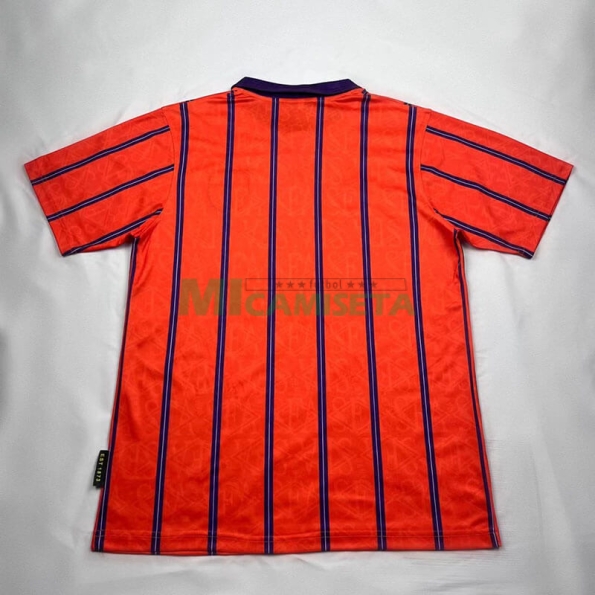 Camiseta Escocia Segunda Equipación Retro 93/95