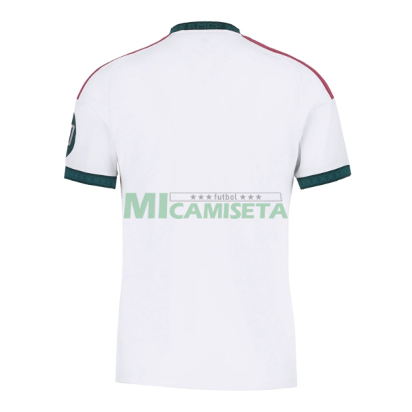 Camiseta Real Madrid Primera Equipación 2026/2027 Blanco con Parche HP