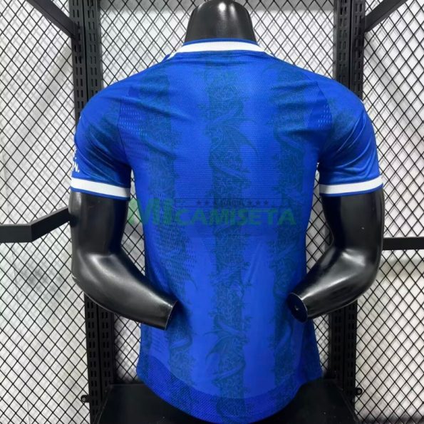Camiseta Leicester City Primera Equipación 2026/2027 Azul (EDICIÓN JUGADOR)