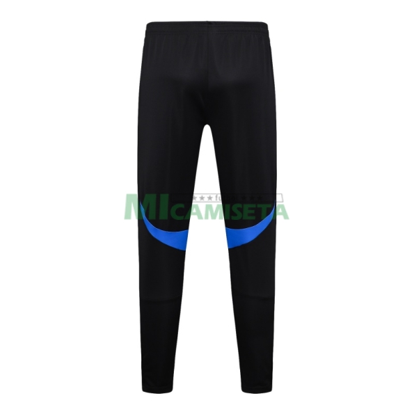 Chaqueta Manchester United 2025/2026 Negro con Escudo Verde