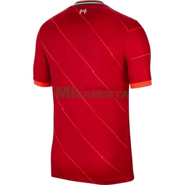 Camiseta Liverpool 1ª Equipación 2021/2022