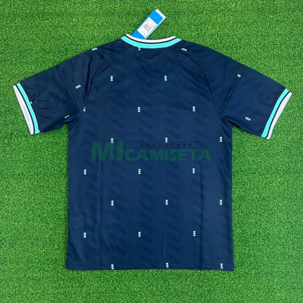 Camiseta Alemania Segunda Equipación Mundial 2026 Azul