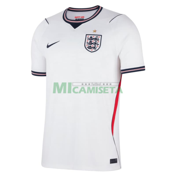 Camiseta Inglaterra Primera Equipación Mundial 2026 Blanco