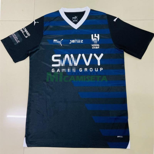 Camiseta Al Hilal SFC Tercera Equipación 2023/2024
