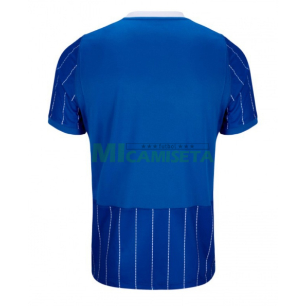 Camiseta Brighton Primera Equipación 2026/2027 Azul