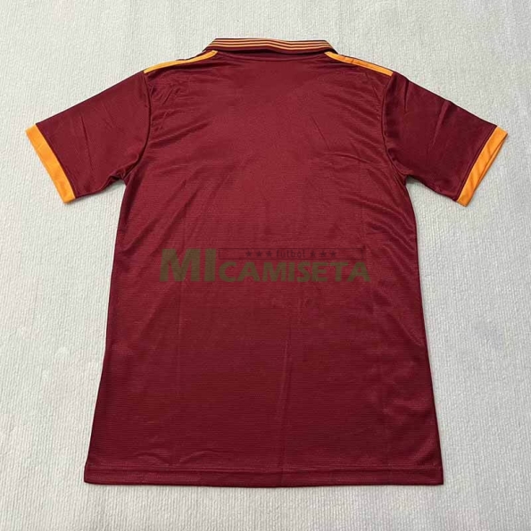 Camiseta AS Roma El Clásico 93 Rojo