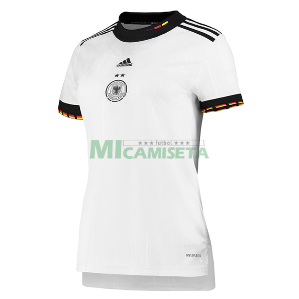 Camiseta Alemania Primera Equipación Eurocopa Femenina 2022