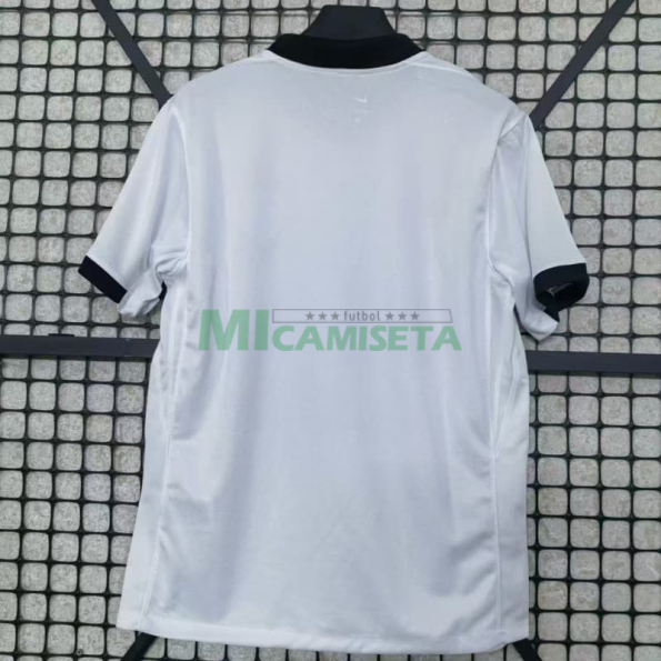 Camiseta Atlético Mineiro Segunda Equipación 2026/2027 Blanco/Negro