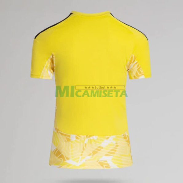 Camiseta de Portero Celtic Primera Equipación 2026/2027 Amarillo