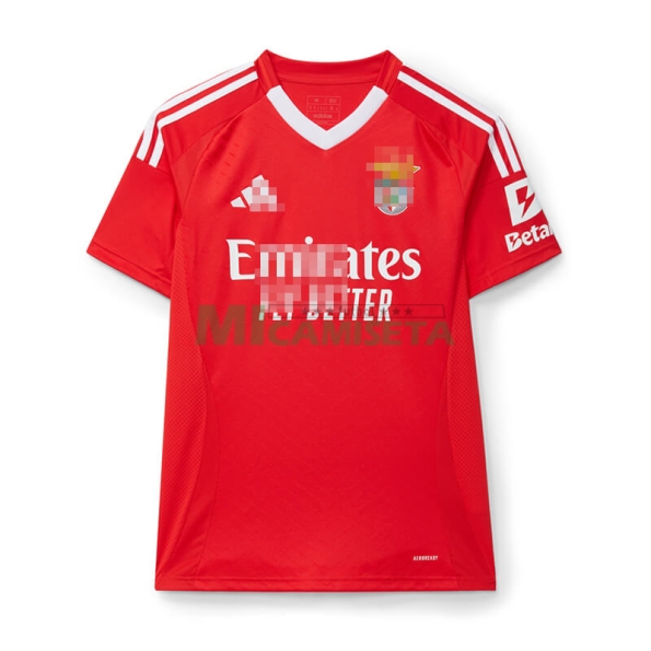 Camiseta Benfica Primera Equipación 2024/2025