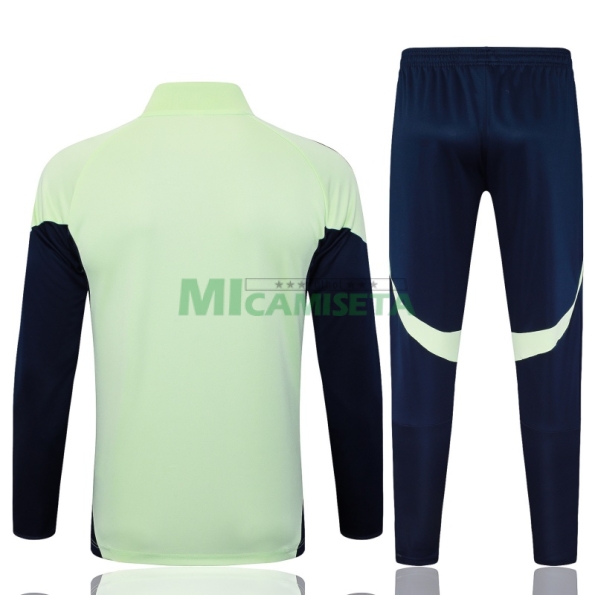 Chandal Real Madrid 2025/2026 Verde Claro