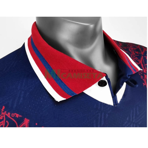 Camiseta Ajax de Ámsterdam Segunda Equipación Retro 1994/95