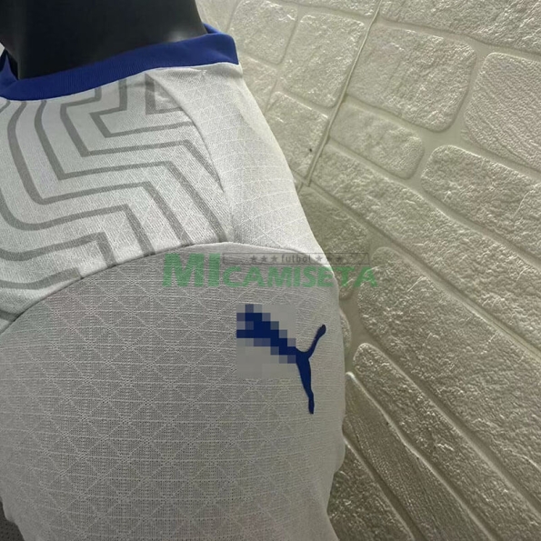Camiseta Al Hilal SFC Segunda Equipación 2024/2025 (EDICIÓN JUGADOR)