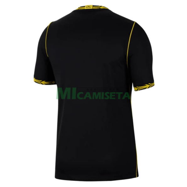 Camiseta Chelsea Segunda Equipación 2026/2027 Negro