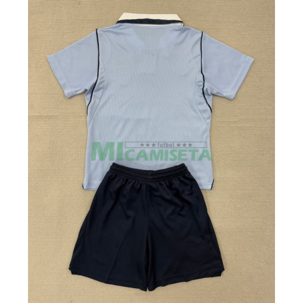 Camiseta Uruguay Primera Equipación Mundial 2026 Azul Claro Niño Kit