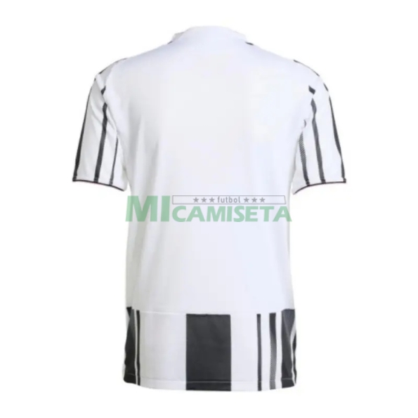 Camiseta Juventus Primera Equipación 2025/2026 Negro/Blanco