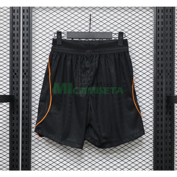 Pantalón Corto Holanda Primera Equipación Mundial 2026 Negro (EDICIÓN JUGADOR)
