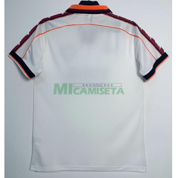 Camiseta AS Roma Segunda Equipación Retro 1998/99