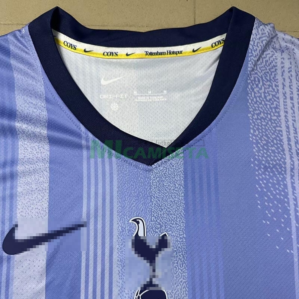 Camiseta Tottenham Hotspur Segunda Equipación 2024/2025