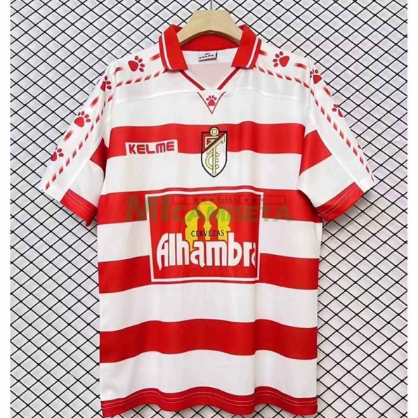 Camiseta Granada Primera Equipación Retro 1997/98