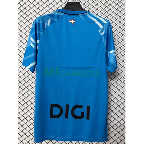 Camiseta Athletic de Bilbao Tercera Equipación 2026/2027 Azul