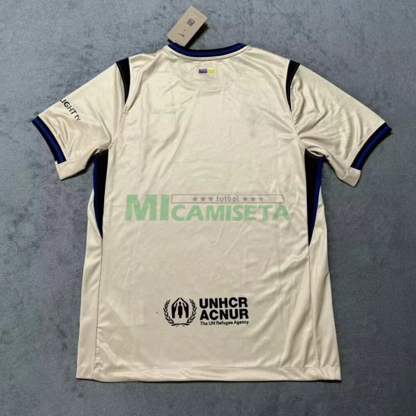 Camiseta Barcelona 2025/2026 Beige