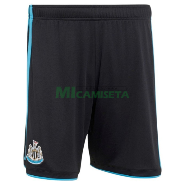 Camiseta Newcastle United Primera Equipación 2026/2027 Negro/Blanco