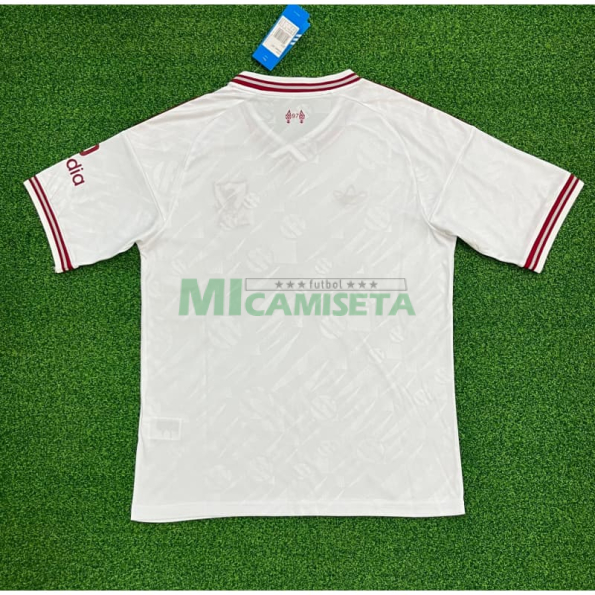 Camiseta Liverpool 2026/2027 Blanco