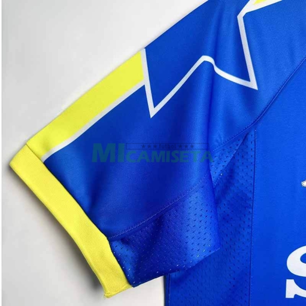 Camiseta Juventus Segunda Equipación Retro 1997/98