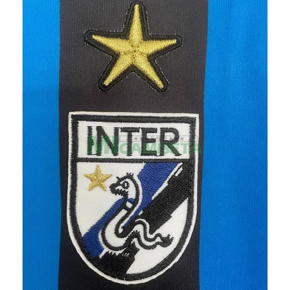 Camiseta Inter de Milan Primera Equipación Retro 1988/90