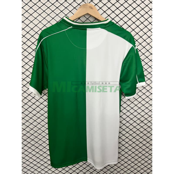 Camiseta Córdoba CF 2026/2027 Versión Retro Verde/Blanco