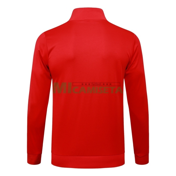 Chaqueta Manchester United 2025/2026 Retro Rojo