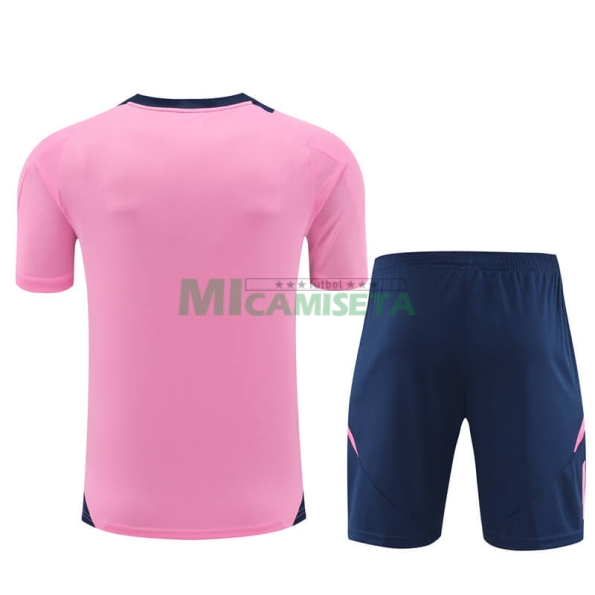 Camiseta de Entrenamiento Arsenal 2024/2025 Niño Kit Rosa