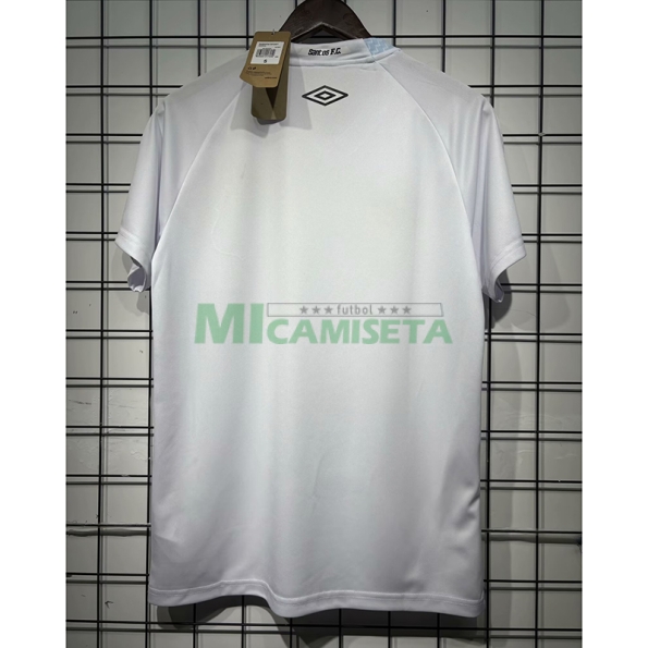 Camiseta Santos FC Primera Equipación 2025/2026 Blanco