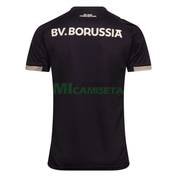 Camiseta Borussia Dortmund 2025/2026 Edición Especial Negro
