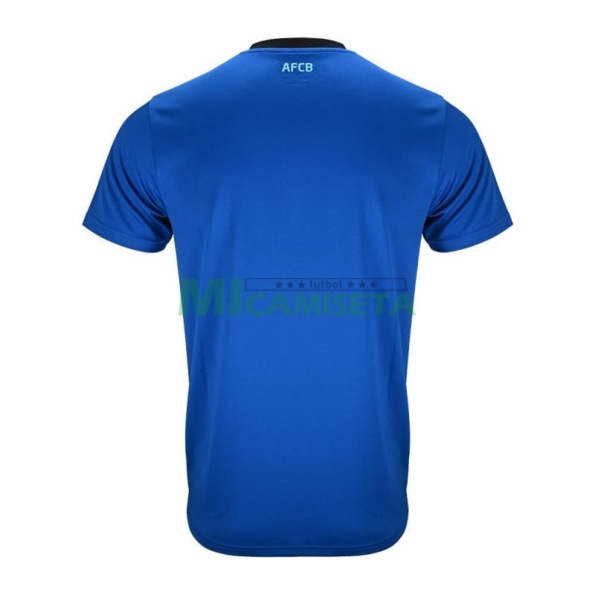 Camiseta AFC Bournemouth Segunda Equipación 2025/2026 Azul/Negro