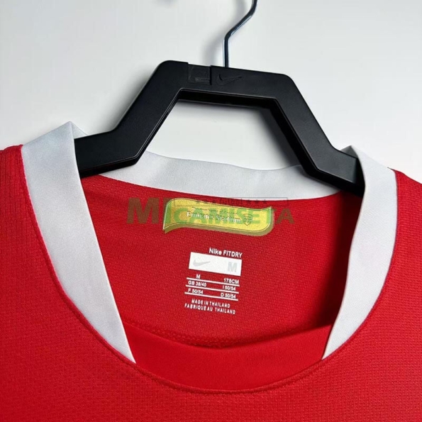 Camiseta Arsenal Primera Equipación Retro 2006/07