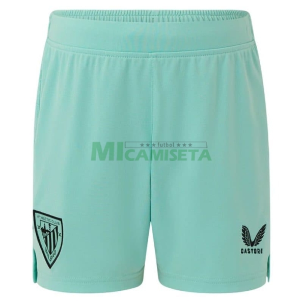 Camiseta Athletic de Bilbao Tercera Equipación 2025/2026 Verde