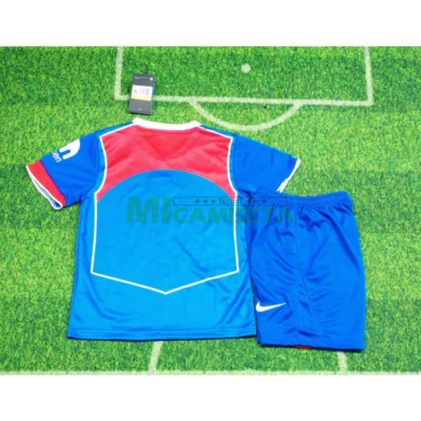 Camiseta Atlético de Madrid Tercera Equipación 2025/2026 Azul/Rojo