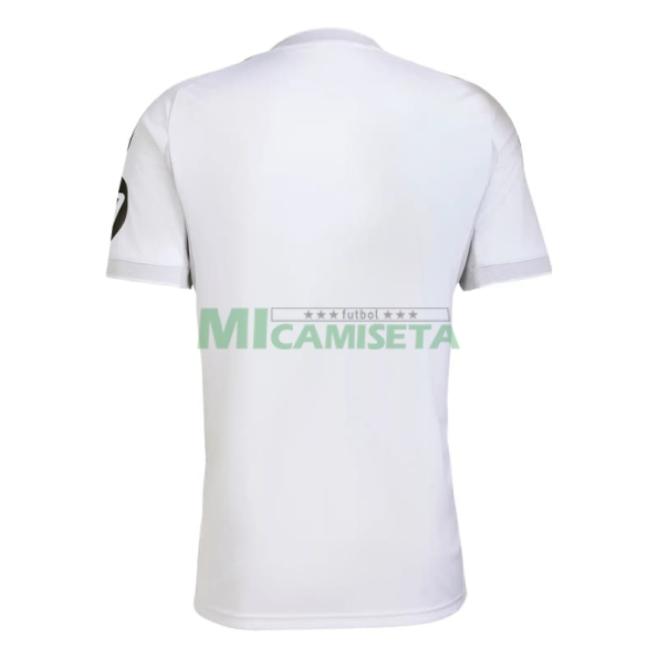 Camiseta Real Madrid Primera Equipación 2025/2026 Blanco