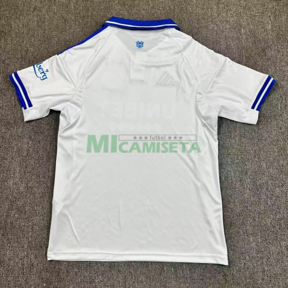 Camiseta Copenhagen Primera Equipación 2025/2026 Blanco